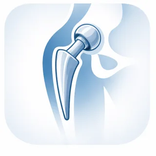 Prosthesis icon