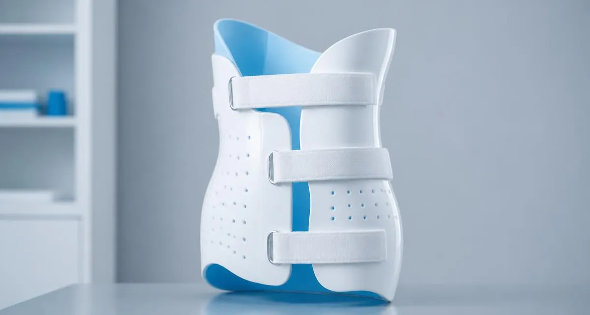 Corsetto nella scoliosi: cosa dicono i dati sulle ore di utilizzo