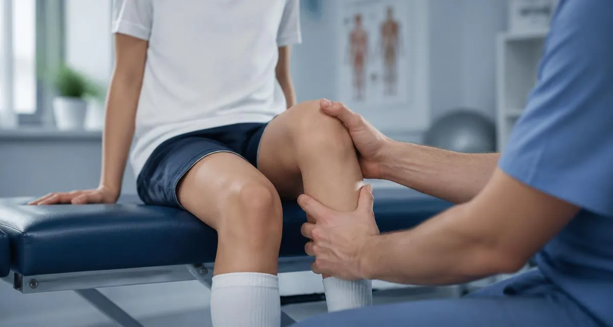 Perché nel bambino il menisco si ripara e non si asporta